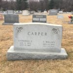 Thomas Samuel Carper, G. Wallace Carper